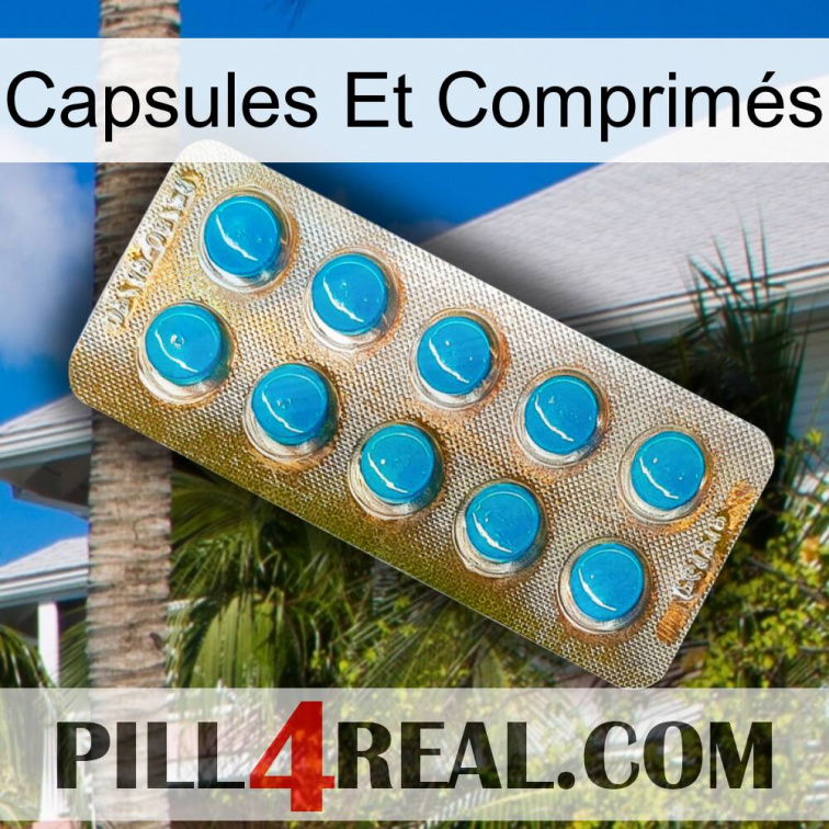 Capsules Et Comprimés new09